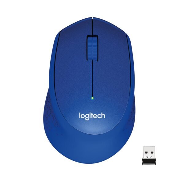 Logitech M330 Silent BL