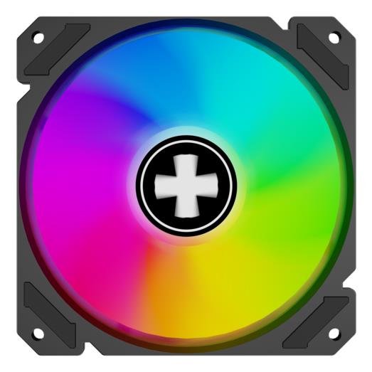 Xilence 120MM PWM ARGB Revers 4PIN