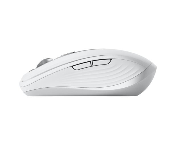 Logitech MX 3S PALE, pilka