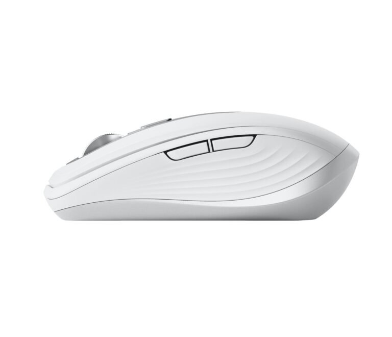 Logitech MX 3S PALE, pilka