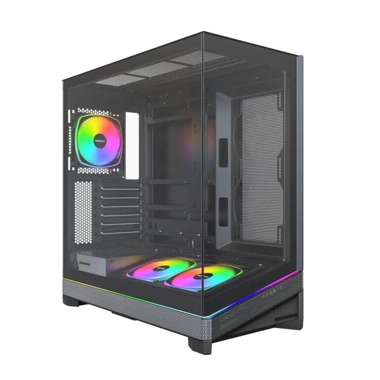 Montech Black (SKY 3 (B))