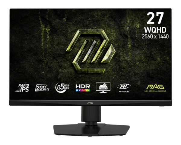 MSI MAG 272QPF E20 27" Wide Quad HD