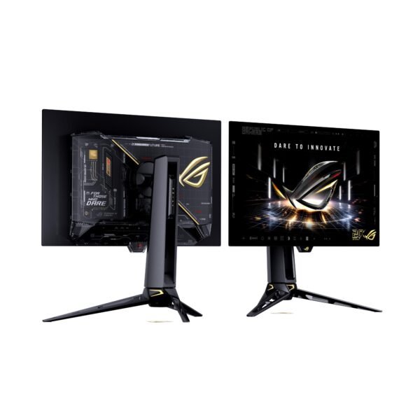ASUS 90LM0CF0-B02971 26.5" Wide Quad HD