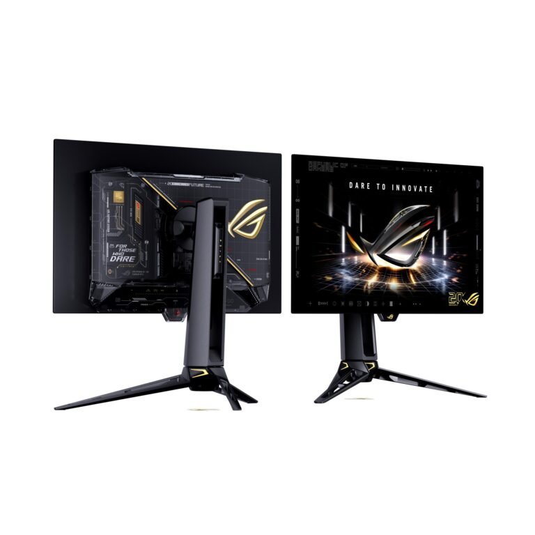 ASUS 90LM0CF0-B02971 26.5" Wide Quad HD