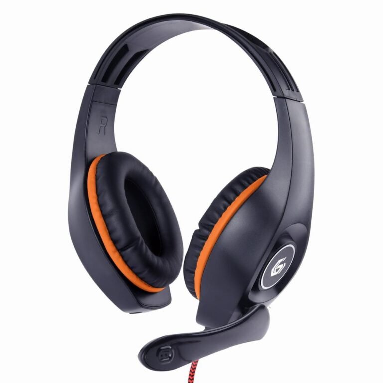 Gembird Gaming Orange