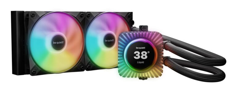 be quiet! Light LOOP IO (BW034)