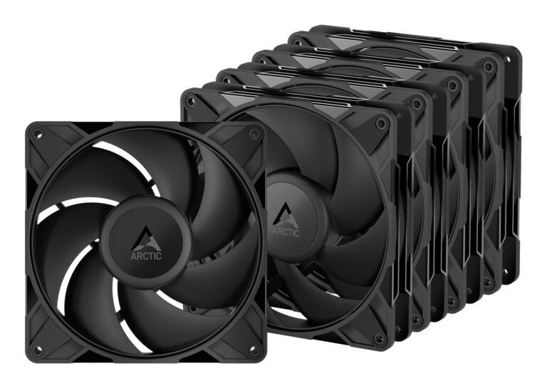 Arctic 140MM P14 PRO PST 5PCS