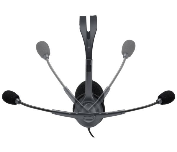 Logitech Stereo H111, pilka
