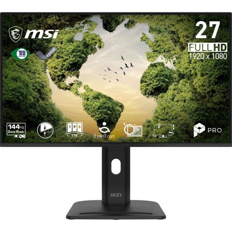 MSI PRO MP275PGN E14 27" Full HD