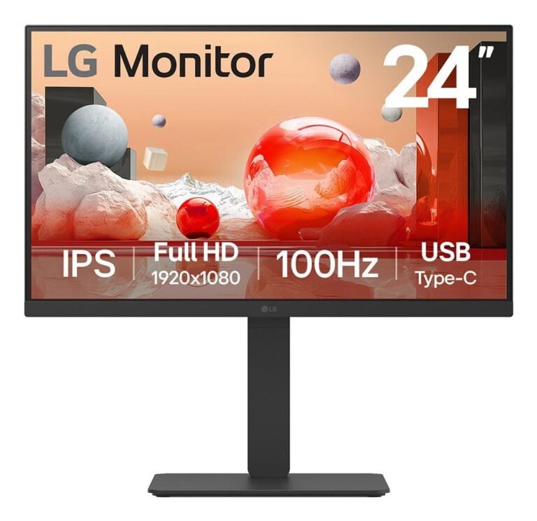 LG 24BA750-B 23.8"