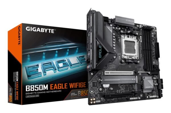 Gigabyte B850 AM5 Micro-ATX DDR5