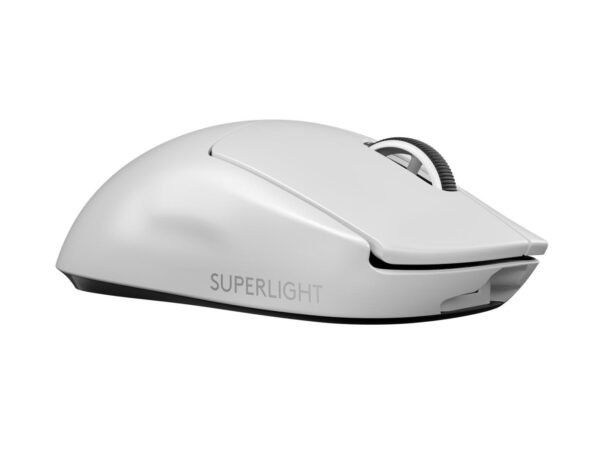 Logitech PRO X, balta