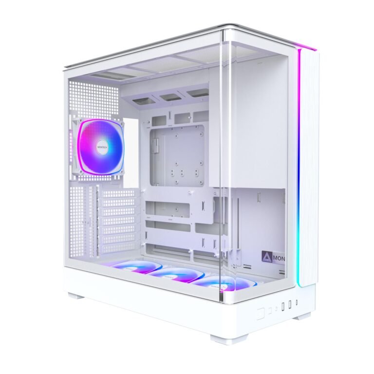 Montech White (KING 45 PRO (W))
