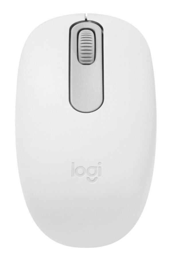 Logitech M196, balta