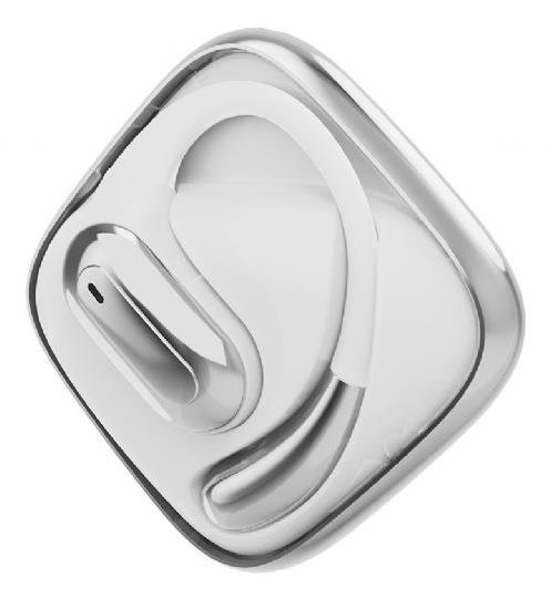 Gembird Bluetooth OPEN EAR TWS, balta