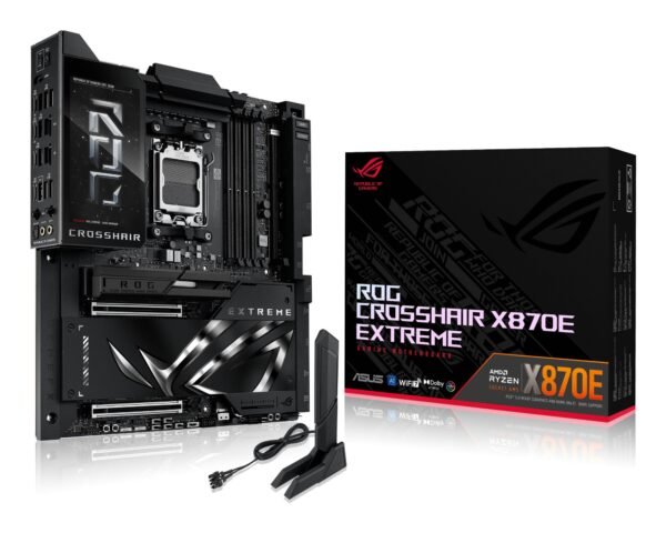 ASUS X870E AM5 EATX DDR5