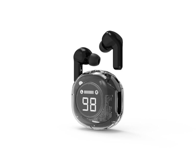 Gembird Bluetooth, juoda