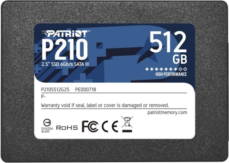 Patriot 512GB