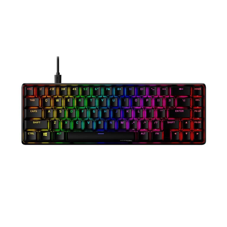 HyperX Alloy Origins 65 HKBO1T-RD-US N