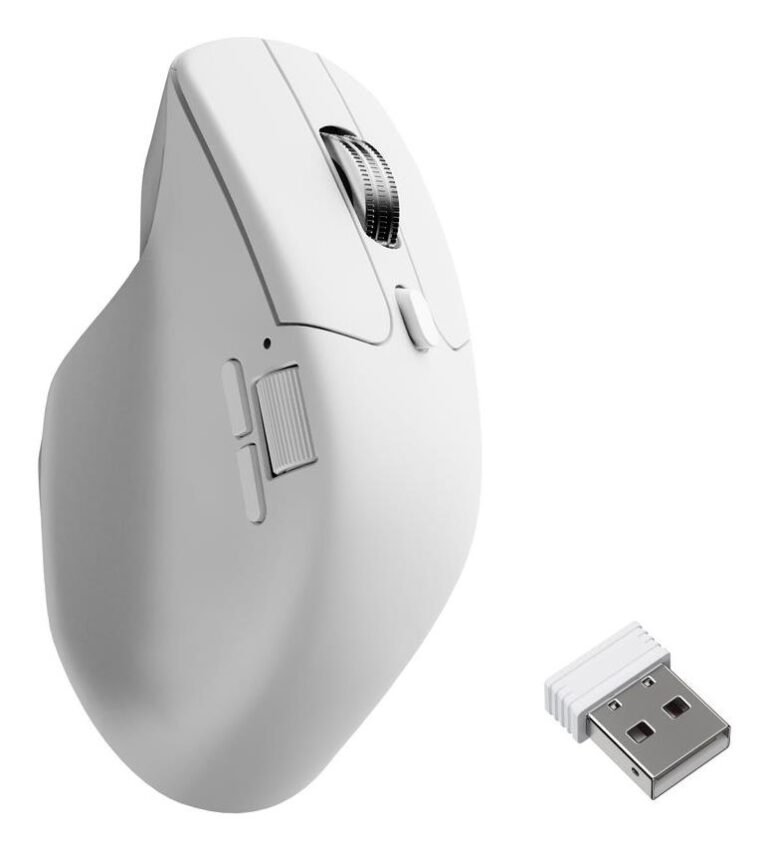 Keychron M6, balta (M6S-A24)