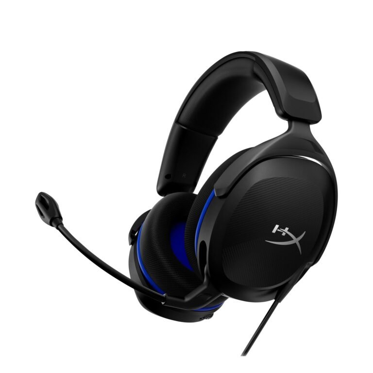 HyperX Cloud Stinger 2 CORE PS, juoda
