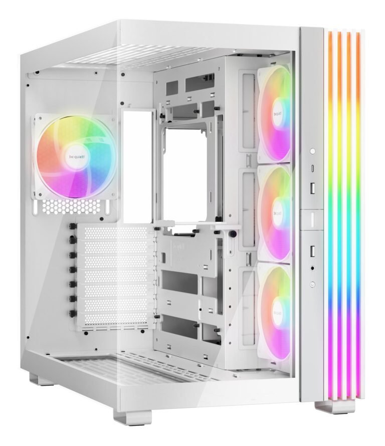 be quiet! LIGHT BASE 600 LX (BGW68)