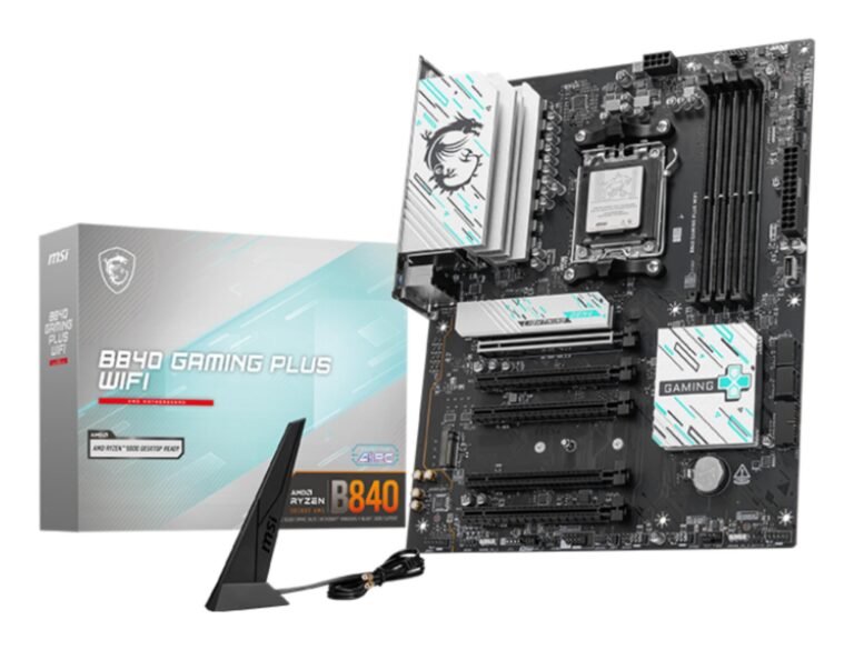 MSI B840 AM5 ATX
