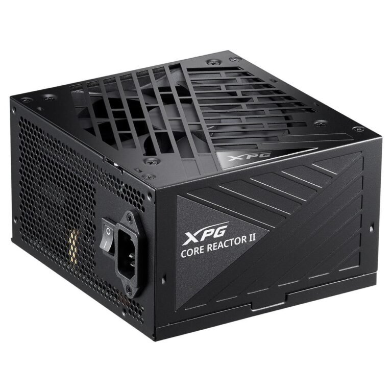 ADATA XPG CORE REACTOR II 850 W (COREREACTORII850G-BKCEU)
