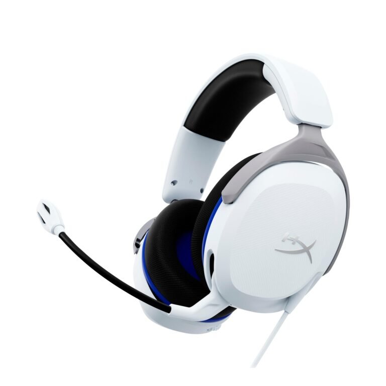 HyperX Cloud Stinger 2 CORE PS, balta