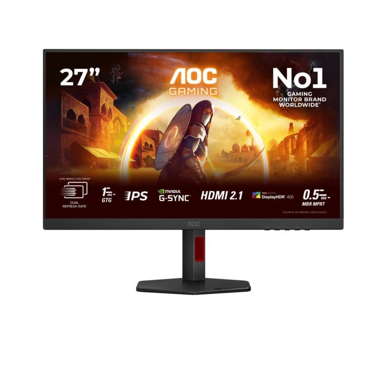 AOC U27G4R 27" 4K Ultra HD