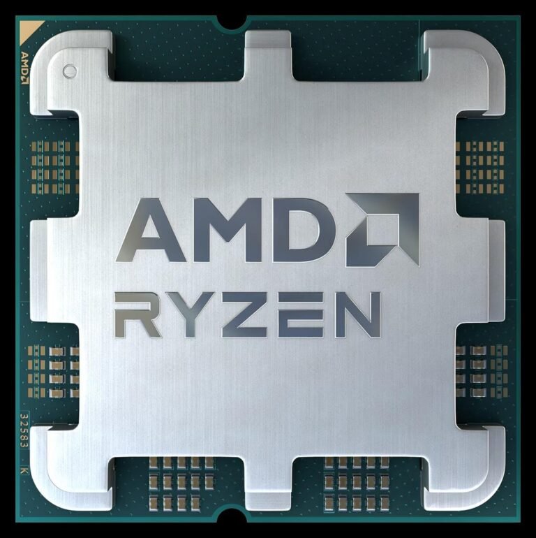AMD Ryzen 9 9950X3D