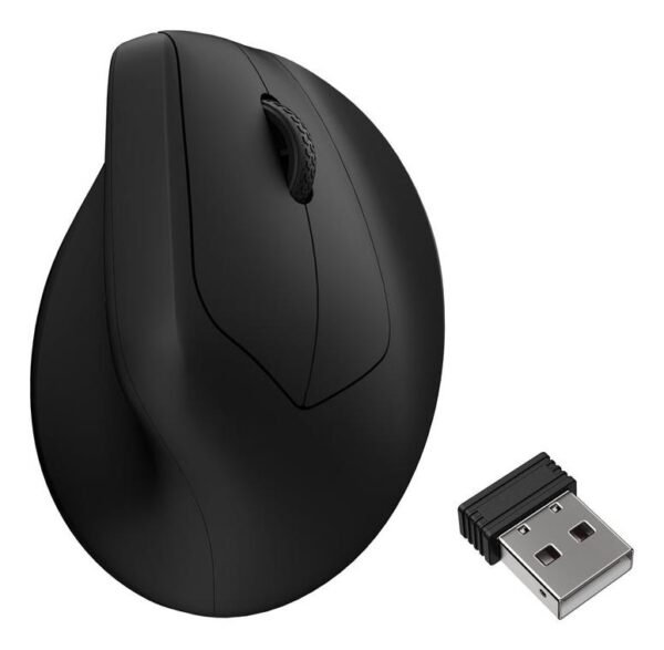 Keychron M5, juoda