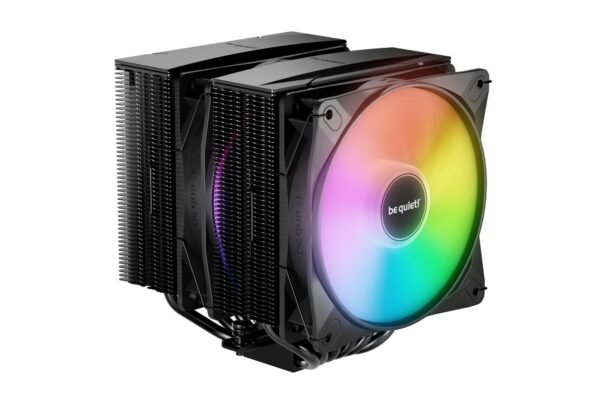 be quiet! PURE ROCK PR3LX