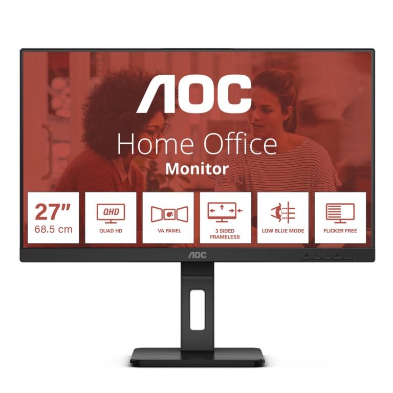 AOC Q27E3UMF 27" Quad HD