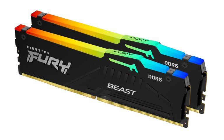 Kingston 16GB DDR5-5600 (rinkinys iš 2)