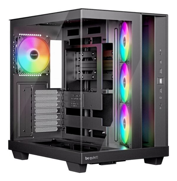 be quiet! Black (BGW85)