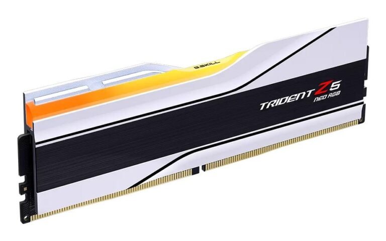 G.Skill 32GB DDR5-6000 (rinkinys iš 2) (F5-6000J2836G16GX2-TZ5NR)