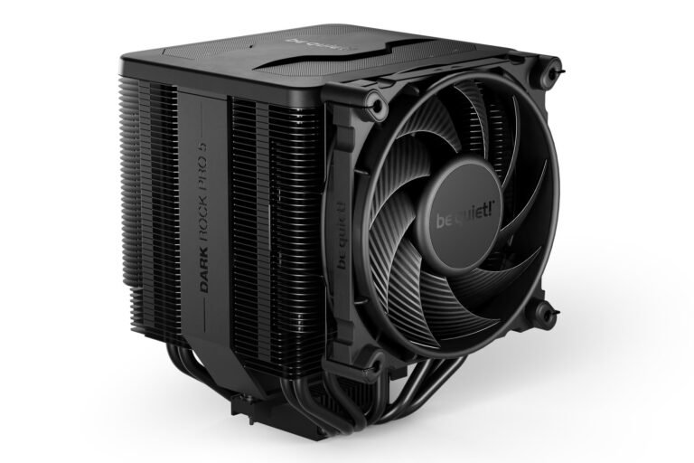 be quiet! DARK ROCK PRO 5