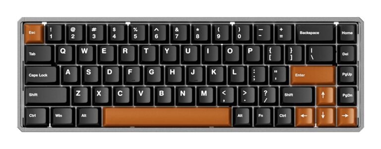 Akko MOD68-HE
