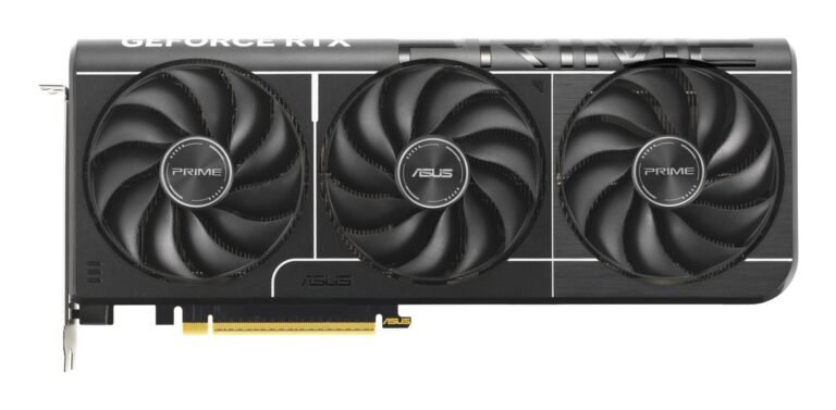 ASUS GeForce RTX 5070 12 GB (PRIME-RTX5070-O12G)