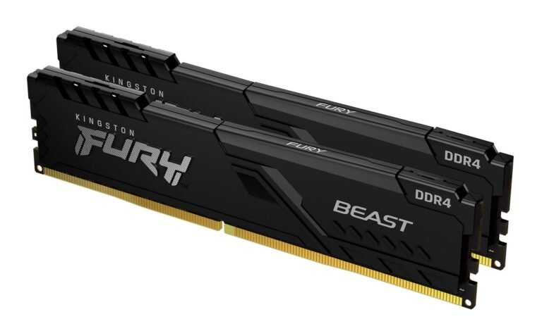 Kingston 32GB DDR4 (rinkinys iš 2)