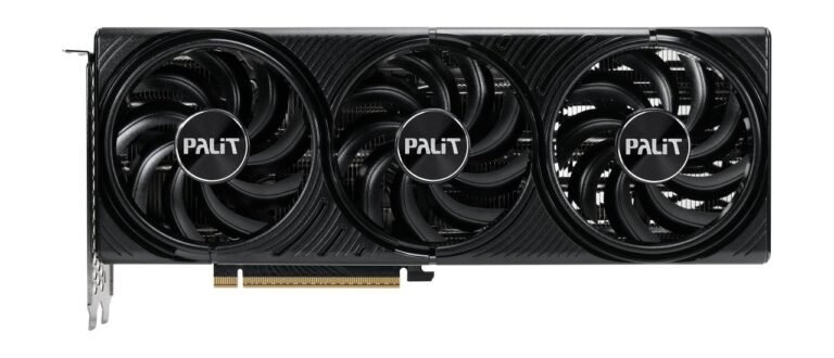 Palit GeForce RTX 5070 12 GB