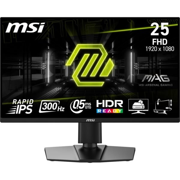 MSI MAG 255PXF 24.5" Full HD