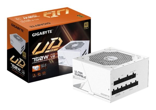 Gigabyte UD750GM PG5 ICE 750 W