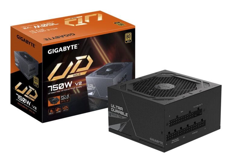 Gigabyte UD750GM PG5 V2 750 W