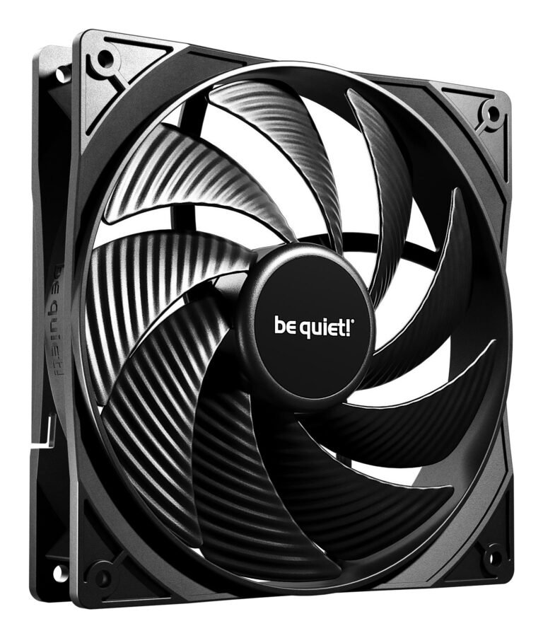 be quiet! 140MM PURE Wings 3 PWM HS 3PACK