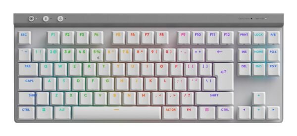 Logitech G515 Lightspeed TKL, juoda