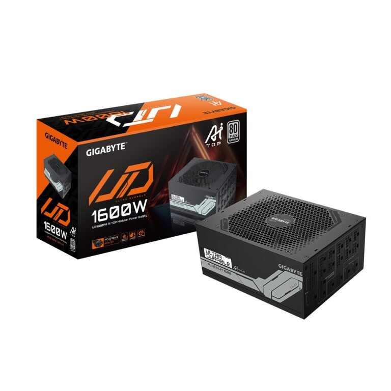 Gigabyte GP-UD1600PM PG5 1600 W