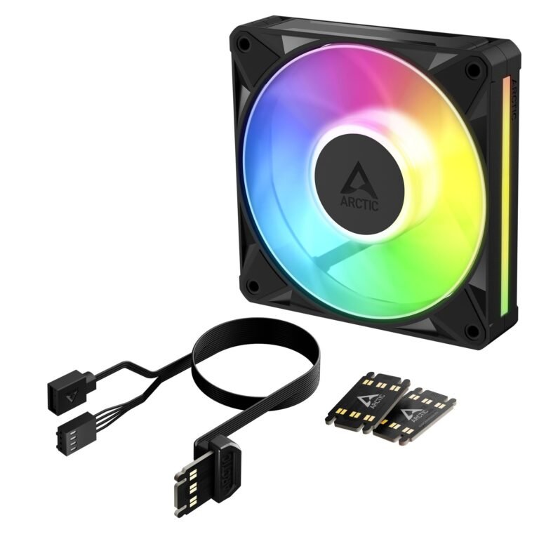 Arctic 120MM Bionix P12 ARGB