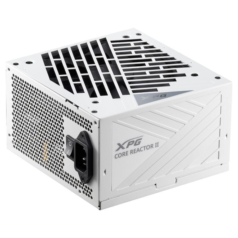 ADATA XPG CORE REACTOR II 850 W (COREREACTORII850G-WHCEU)